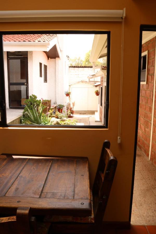 Casatodosantos Cuenca Exterior foto
