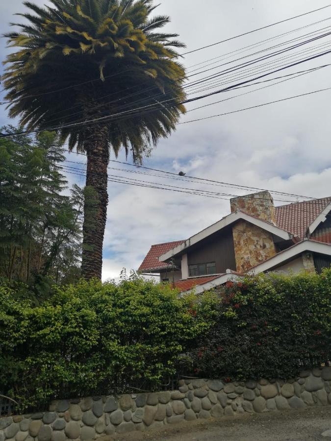 Casatodosantos Cuenca Exterior foto