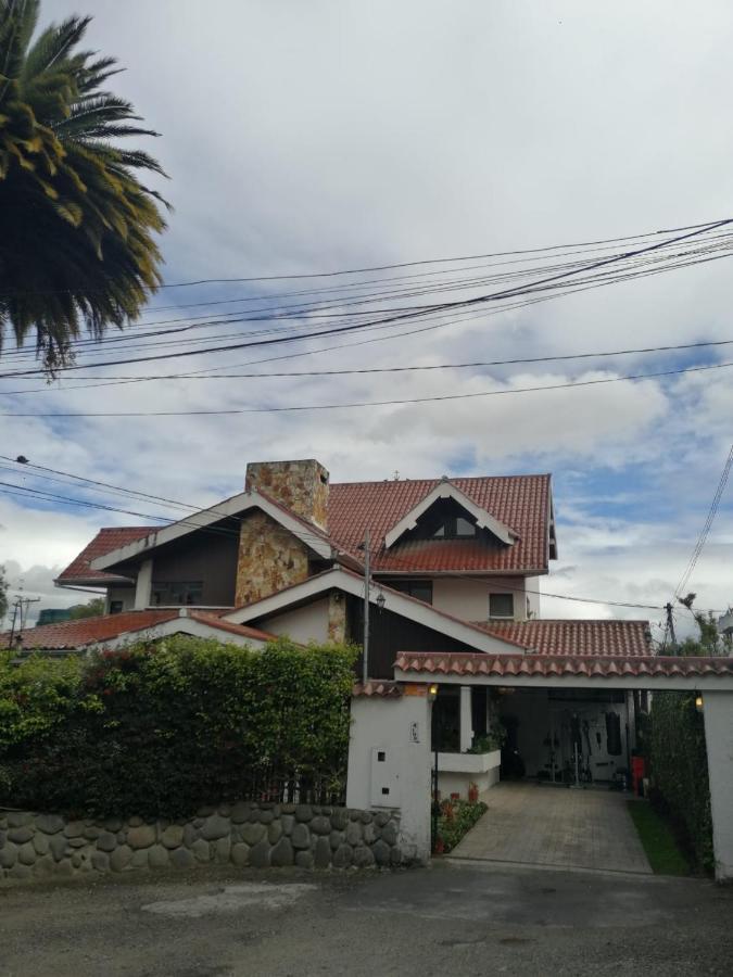 Casatodosantos Cuenca Exterior foto