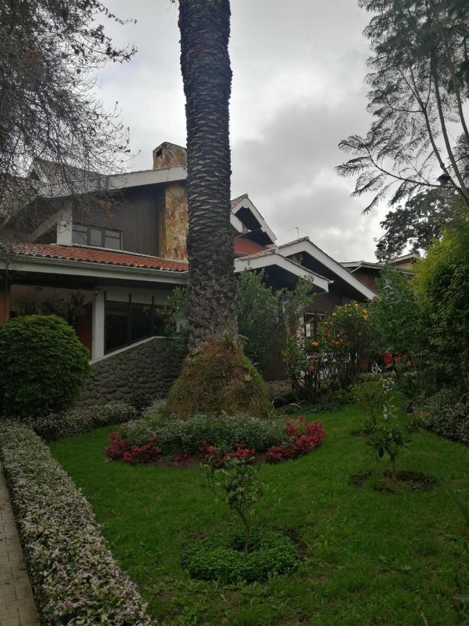 Casatodosantos Cuenca Exterior foto