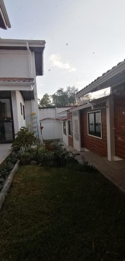 Casatodosantos Cuenca Exterior foto