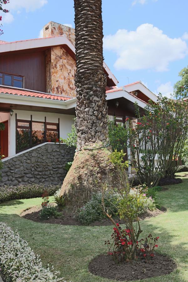 Casatodosantos Cuenca Exterior foto
